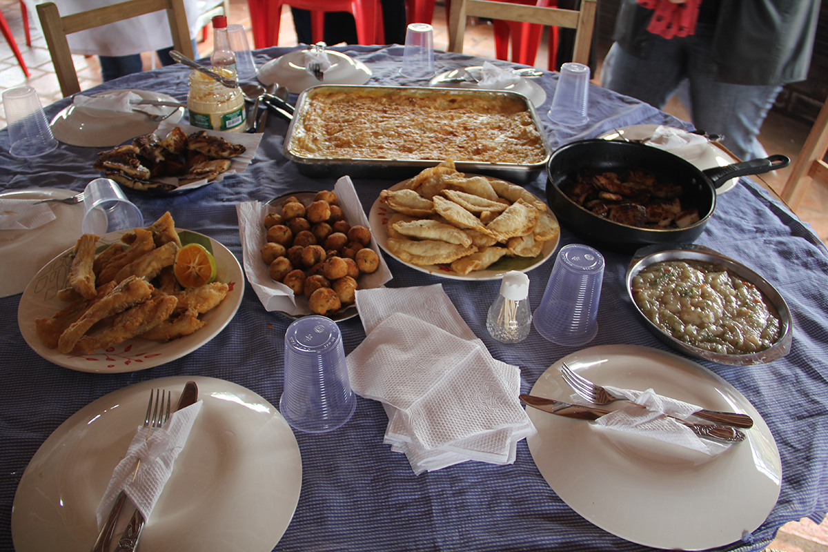 CURSO DE PROCESSAMENTO DE PEIXES É REALIZADO NO MUNICÍPIO